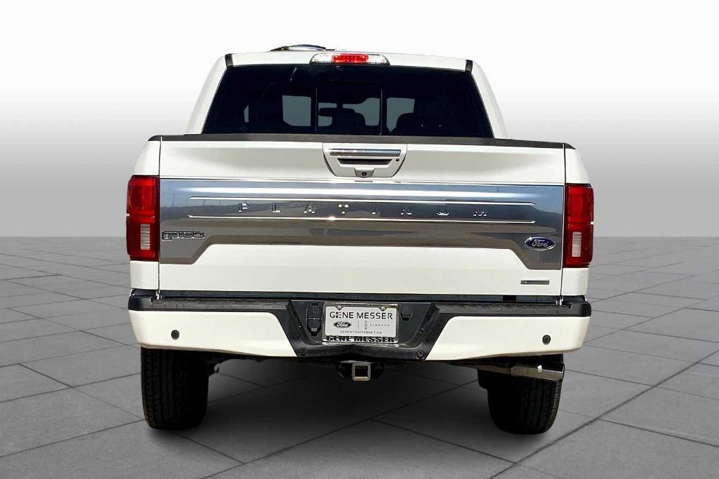 used 2020 Ford F-150 car, priced at $41,165