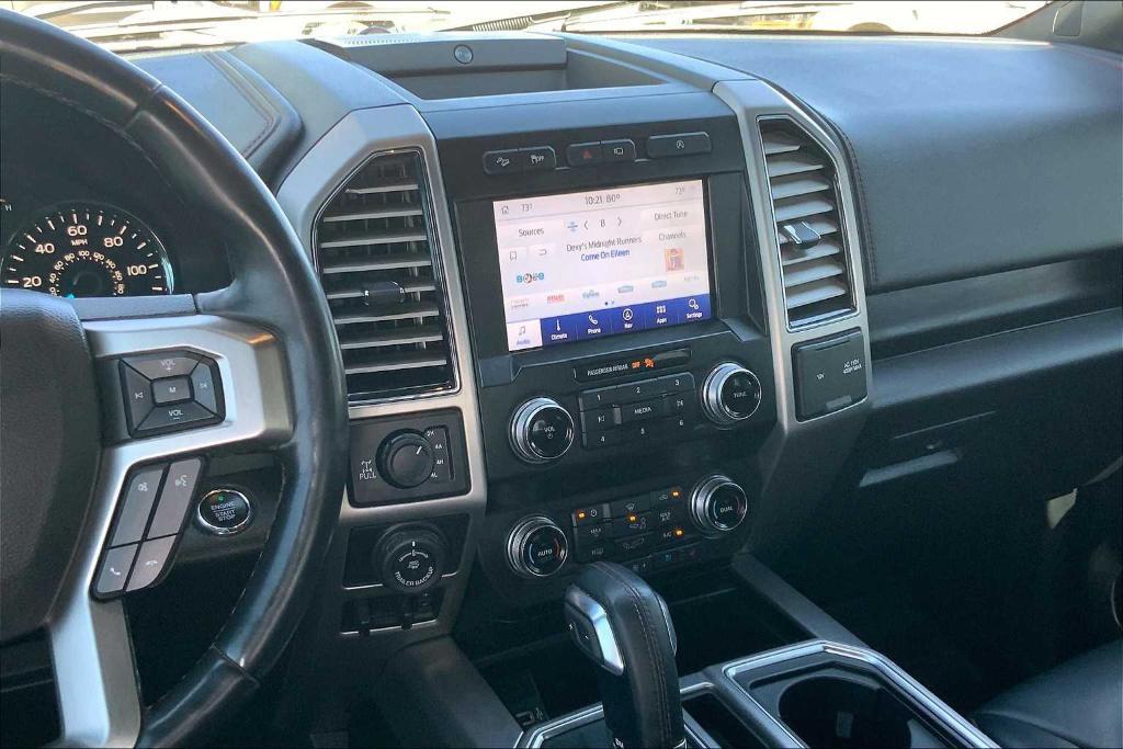 used 2020 Ford F-150 car, priced at $41,165