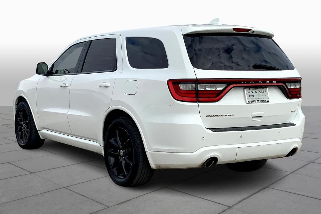 used 2017 Dodge Durango car, priced at $16,528