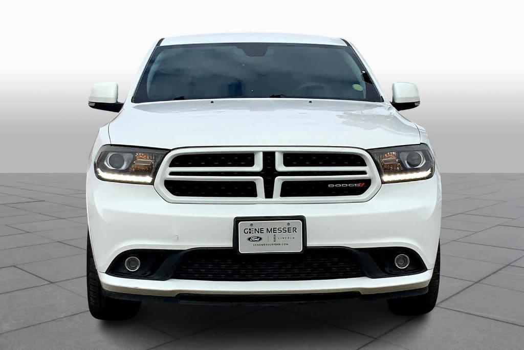 used 2017 Dodge Durango car, priced at $16,528