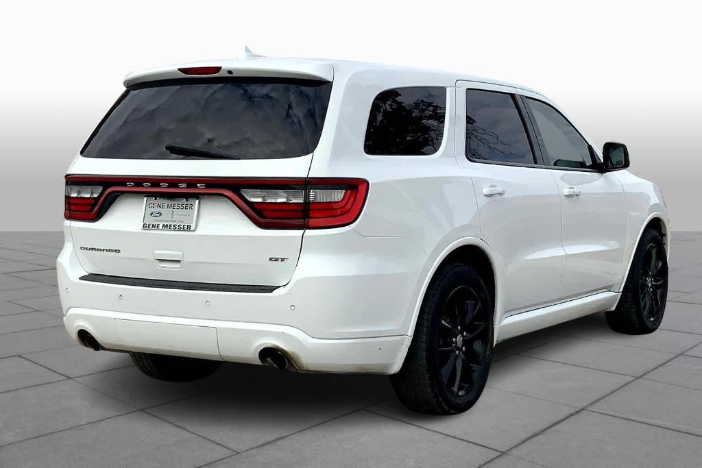 used 2017 Dodge Durango car, priced at $16,528