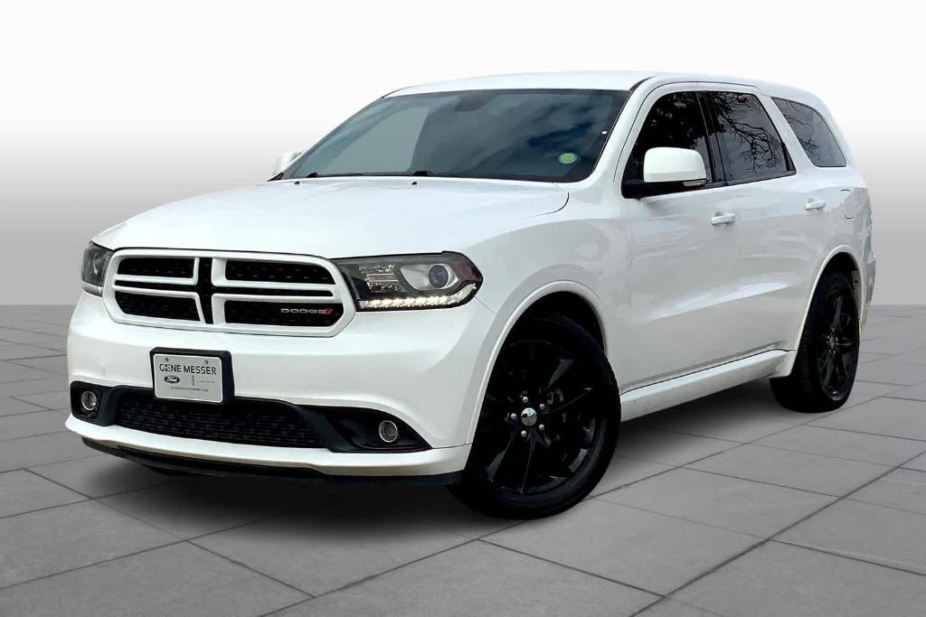 used 2017 Dodge Durango car, priced at $16,528