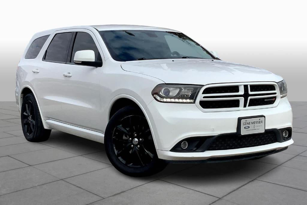 used 2017 Dodge Durango car, priced at $16,528