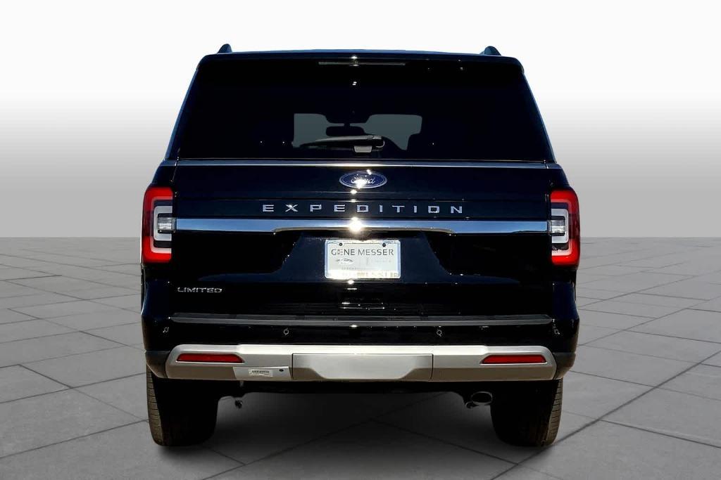 new 2024 Ford Expedition car, priced at $72,405