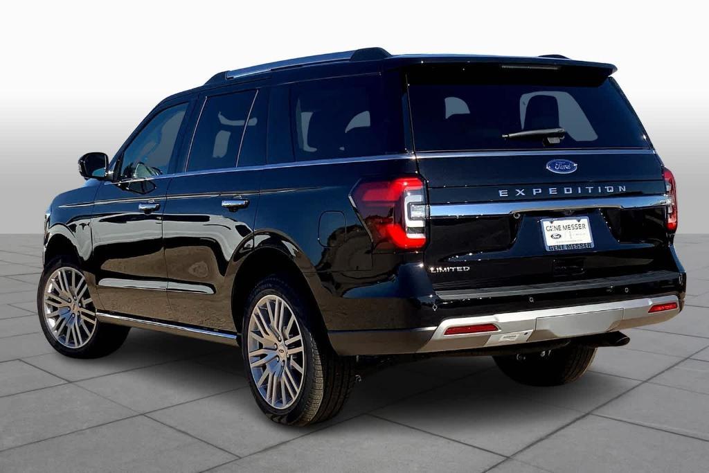 new 2024 Ford Expedition car, priced at $72,405