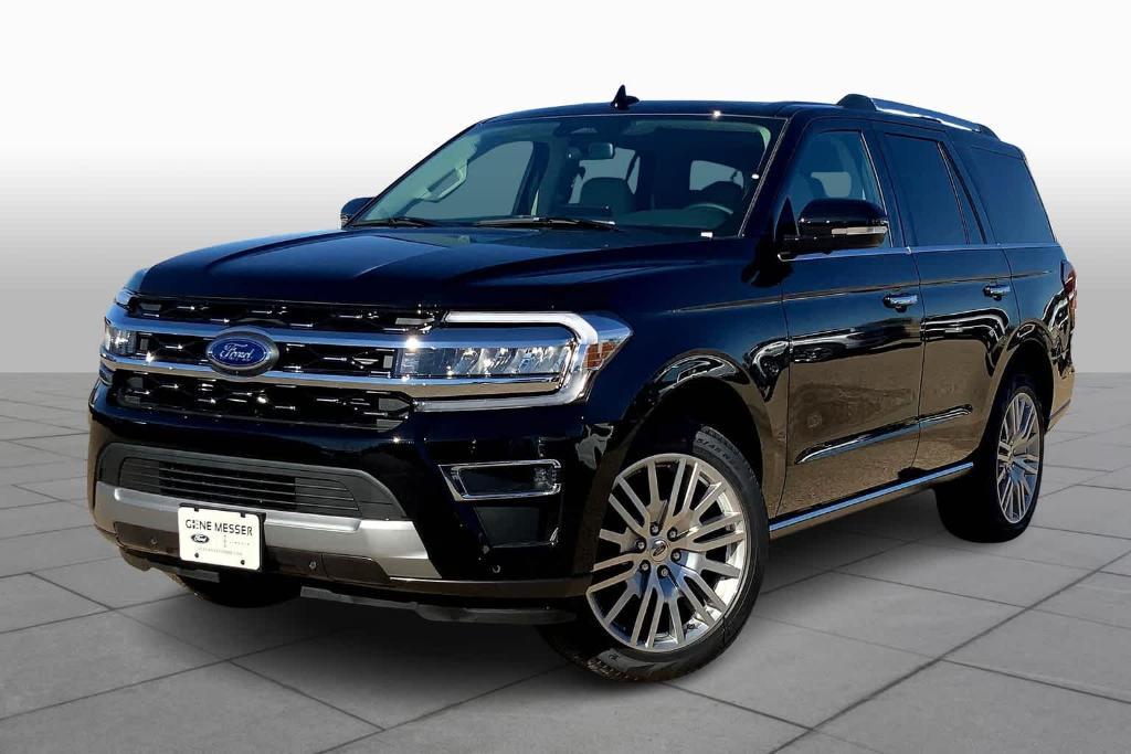 new 2024 Ford Expedition car, priced at $72,405