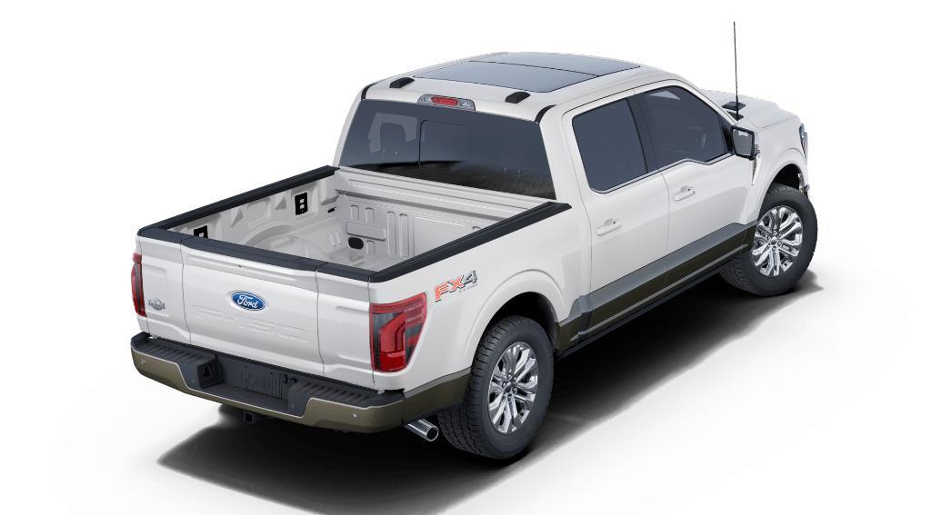 new 2025 Ford F-150 car, priced at $79,815