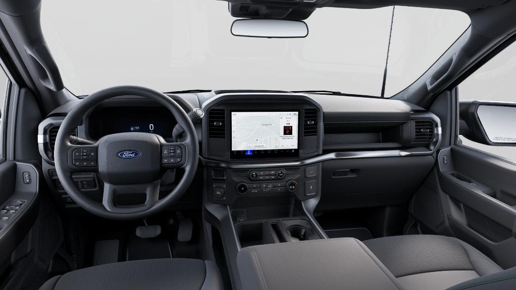 new 2025 Ford F-150 car, priced at $51,260