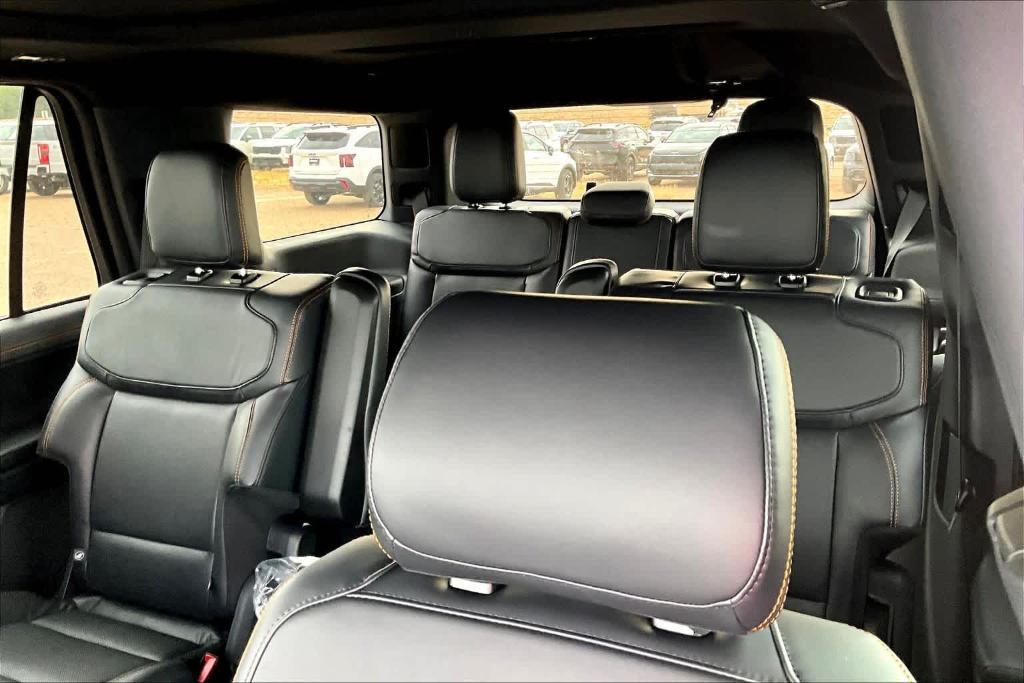 new 2025 Ford Expedition car, priced at $84,940