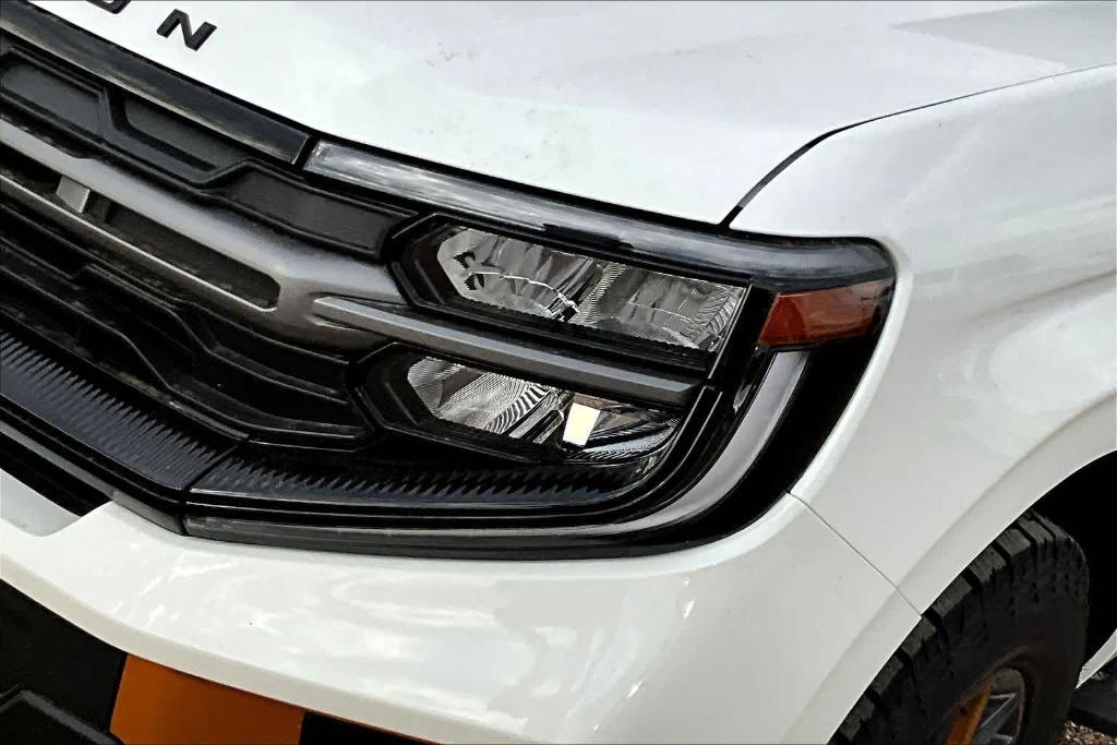 new 2025 Ford Expedition car, priced at $84,940