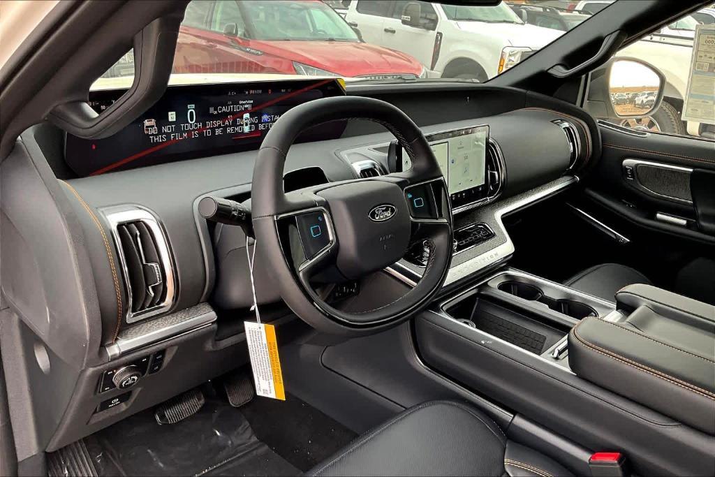 new 2025 Ford Expedition car, priced at $84,940