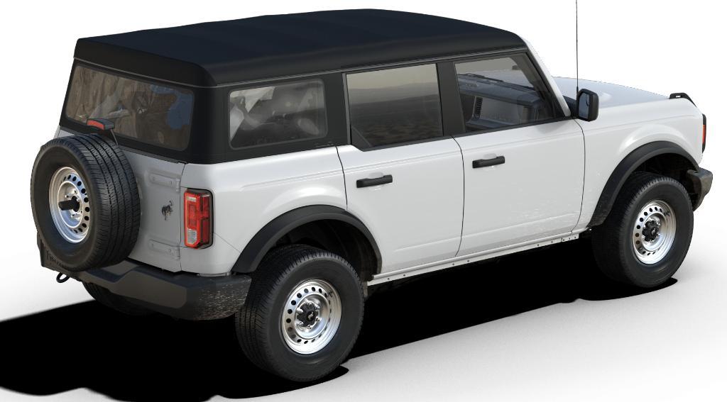 new 2025 Ford Bronco car, priced at $43,325