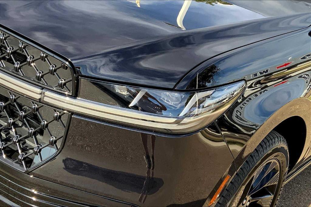 new 2025 Lincoln Navigator L car, priced at $106,615