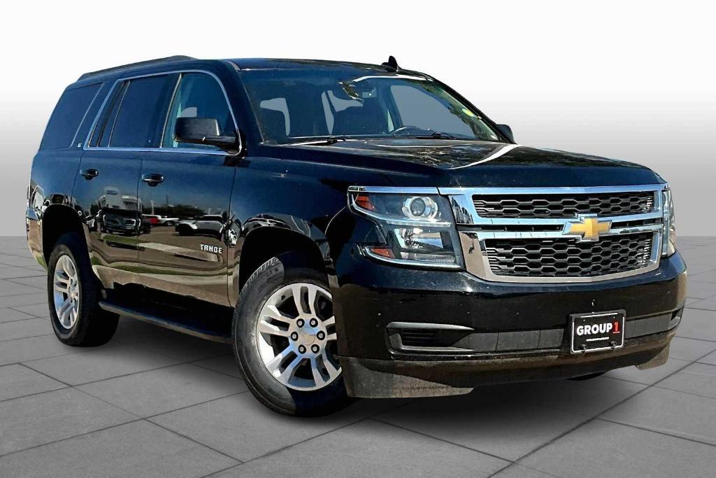 used 2020 Chevrolet Tahoe car, priced at $20,931