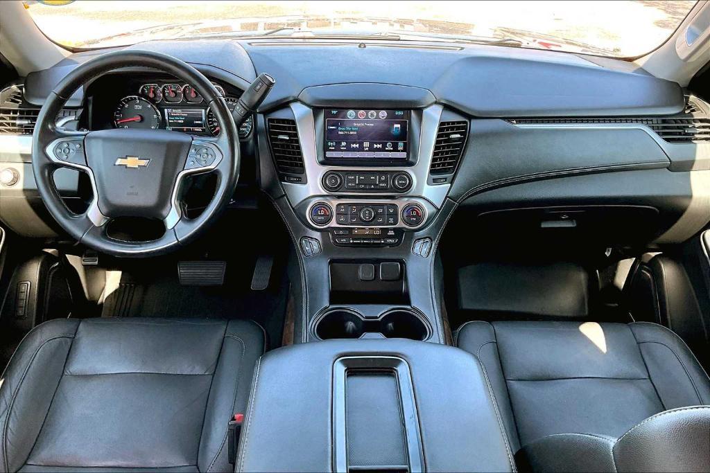 used 2020 Chevrolet Tahoe car, priced at $20,931