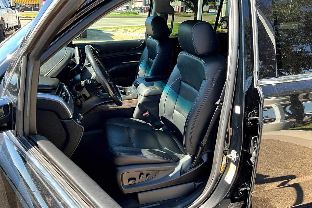 used 2020 Chevrolet Tahoe car, priced at $20,931