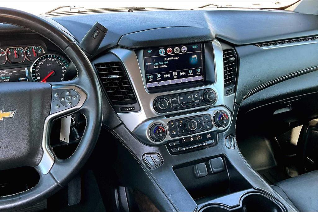 used 2020 Chevrolet Tahoe car, priced at $20,931