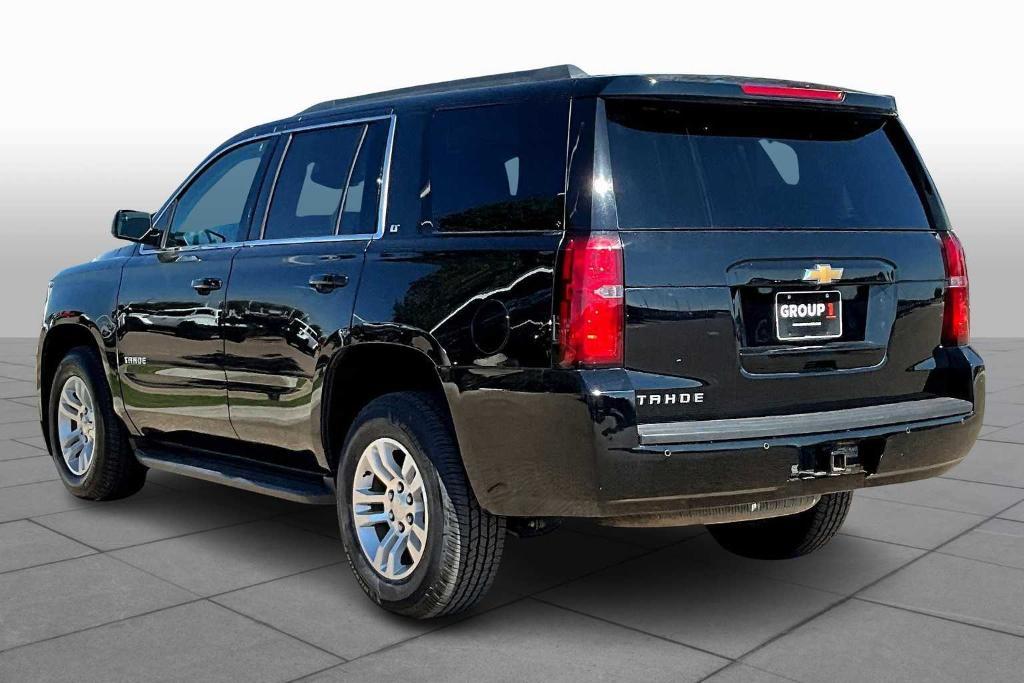 used 2020 Chevrolet Tahoe car, priced at $20,931