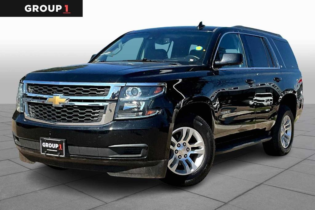 used 2020 Chevrolet Tahoe car, priced at $20,931