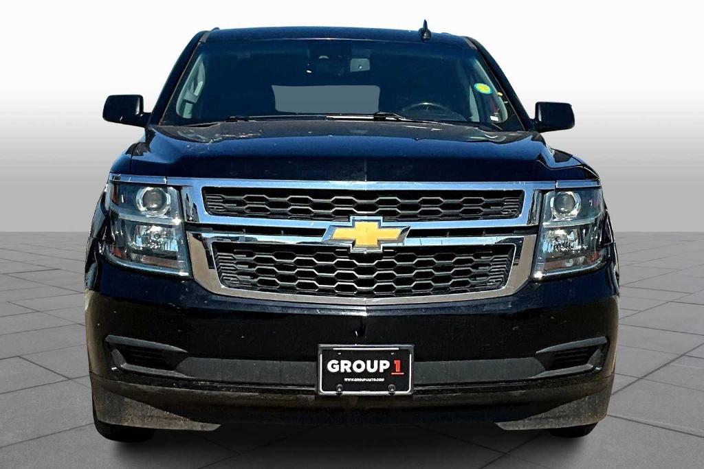 used 2020 Chevrolet Tahoe car, priced at $20,931