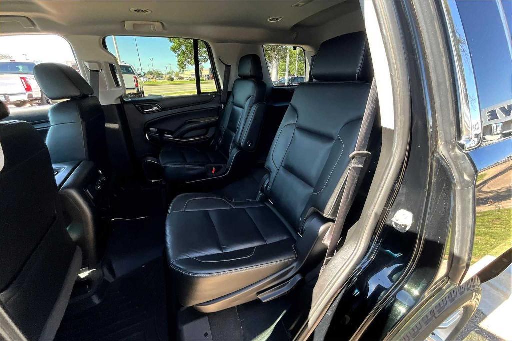 used 2020 Chevrolet Tahoe car, priced at $20,931