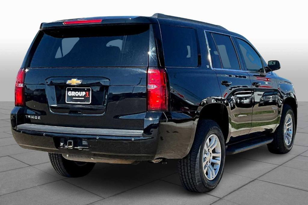 used 2020 Chevrolet Tahoe car, priced at $20,931