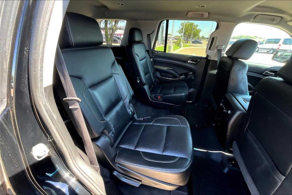 used 2020 Chevrolet Tahoe car, priced at $20,931