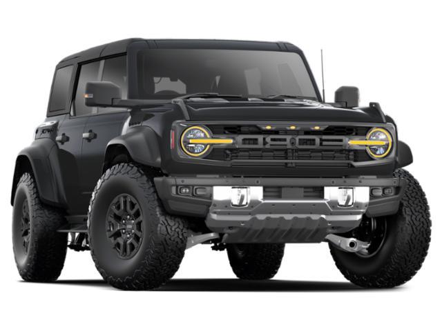 new 2024 Ford Bronco car, priced at $97,145