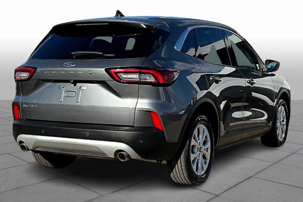 used 2024 Ford Escape car, priced at $19,239