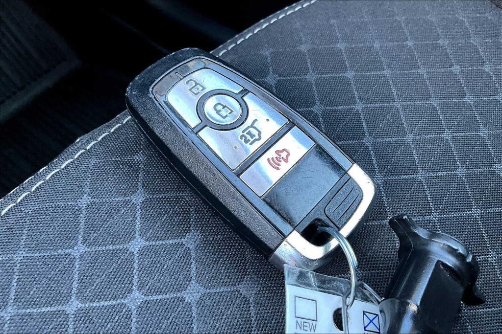 used 2024 Ford Escape car, priced at $19,239