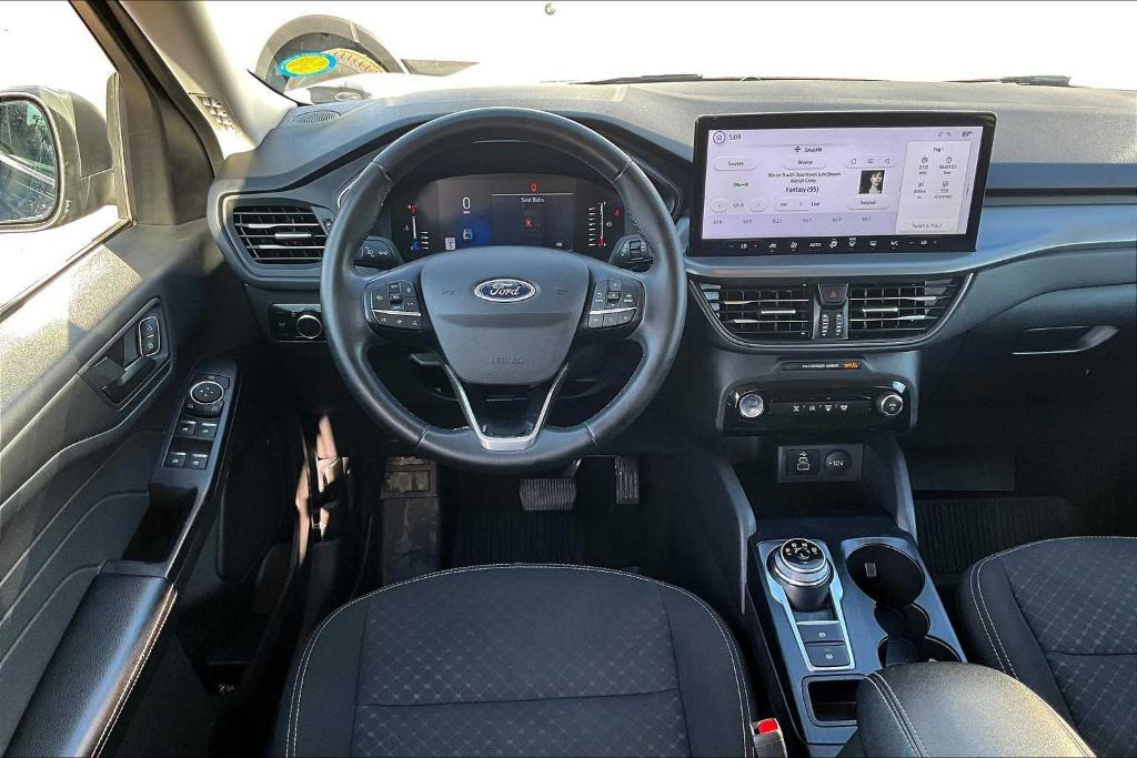 used 2024 Ford Escape car, priced at $19,239