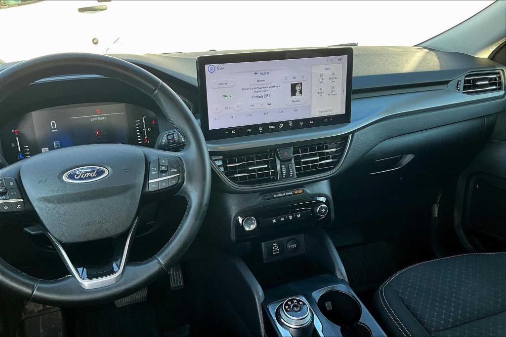 used 2024 Ford Escape car, priced at $19,239