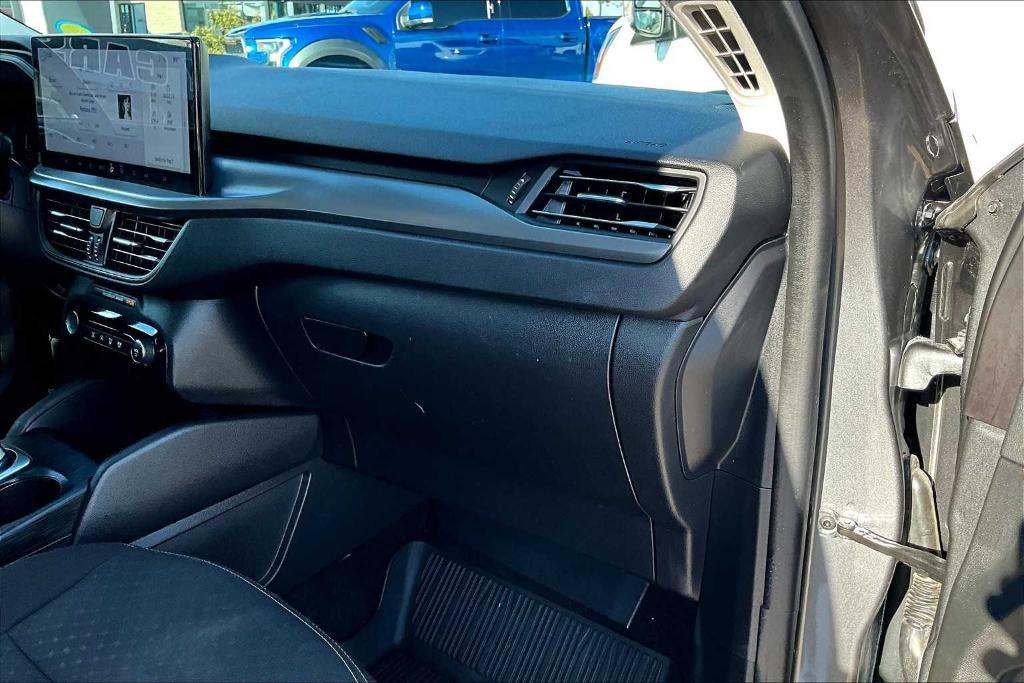 used 2024 Ford Escape car, priced at $19,239