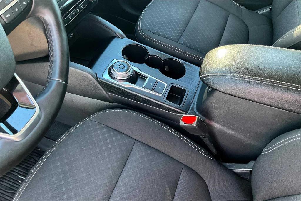 used 2024 Ford Escape car, priced at $19,239