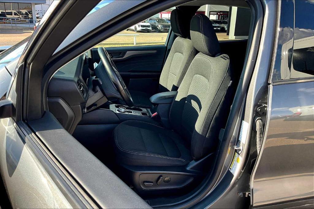 used 2024 Ford Escape car, priced at $19,239