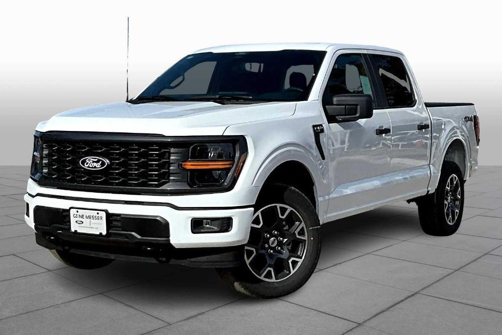 new 2024 Ford F-150 car, priced at $50,390