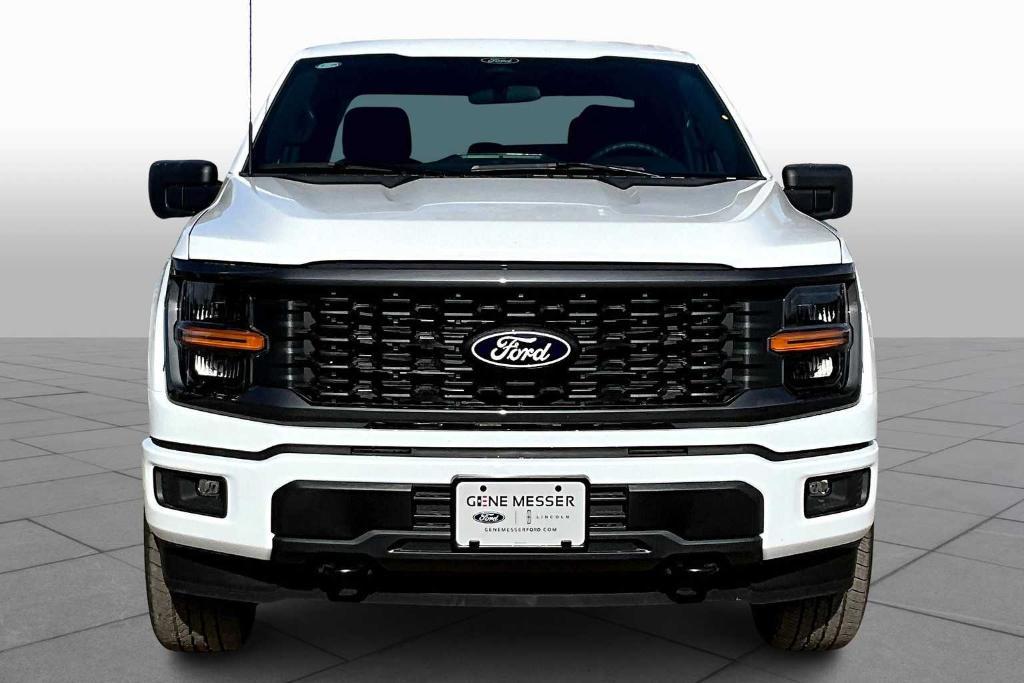 new 2024 Ford F-150 car, priced at $52,640