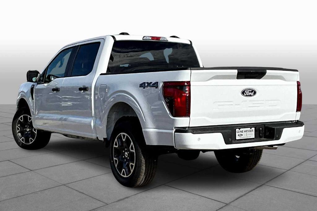 new 2024 Ford F-150 car, priced at $52,640