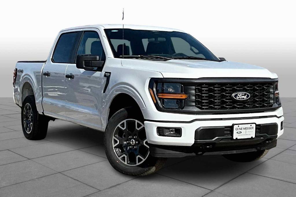 new 2024 Ford F-150 car, priced at $52,640