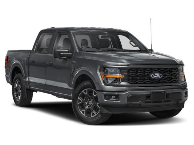 new 2025 Ford F-150 car, priced at $51,630