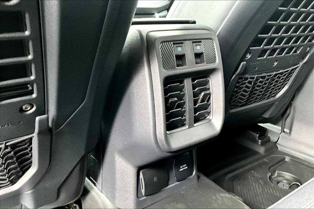 new 2025 Ford Bronco car, priced at $46,705