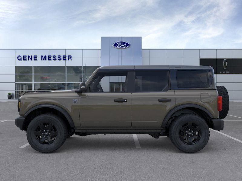 new 2025 Ford Bronco car, priced at $46,705