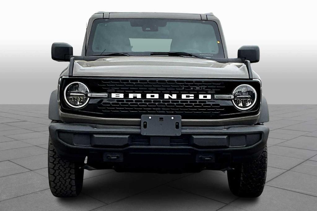 new 2025 Ford Bronco car, priced at $46,705