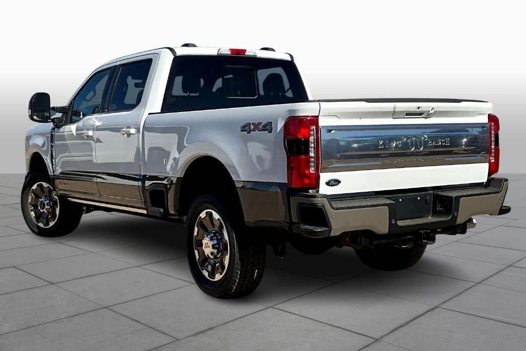 new 2026 Ford F-250 car, priced at $98,240