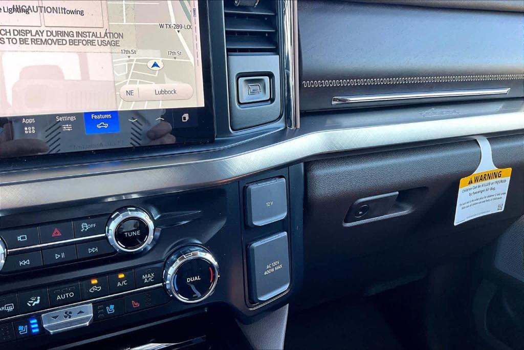 new 2026 Ford F-250 car, priced at $98,240