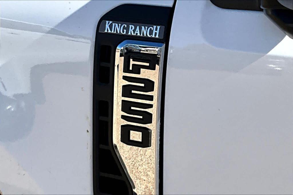 new 2026 Ford F-250 car, priced at $98,240