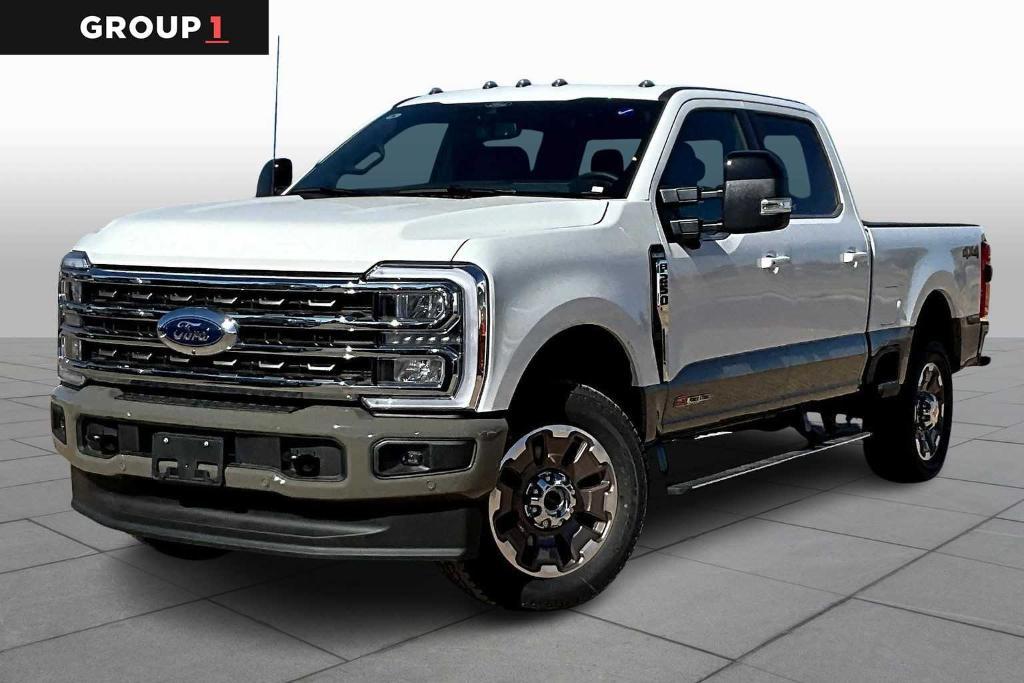 new 2026 Ford F-250 car, priced at $98,240