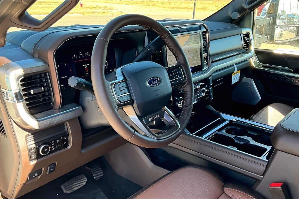 new 2026 Ford F-250 car, priced at $98,240