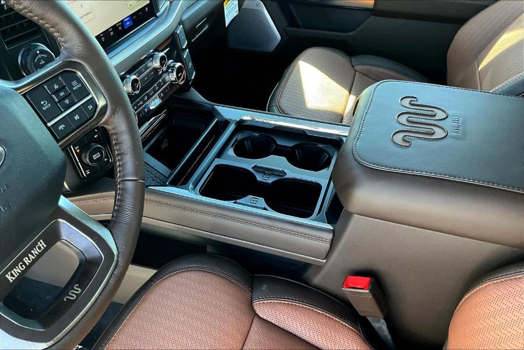 new 2026 Ford F-250 car, priced at $98,240