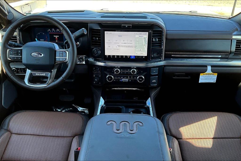 new 2026 Ford F-250 car, priced at $98,240